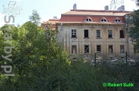 Pałac w Małuszowie