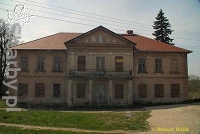 Pałac w Jałowcu
