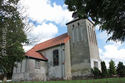 Kościół w Kwasowie