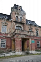 Pałac w Łojowicach