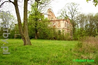 Pałac w Lubkowie