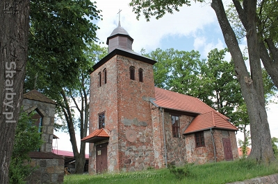 Kościół w Ostrowcu