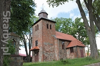 Kościół w Ostrowcu