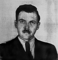 Josef Mengele – Anioł Śmierci z Auschwitz