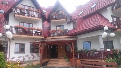 Hotel Jan w Szlachtowej