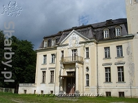 Zamek w Borowej